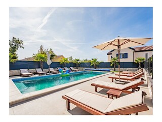 Villa Linardići Registrazione all'aperto 4