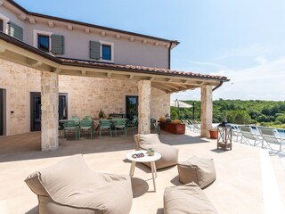 Villa Sošići Registrazione all'aperto 2