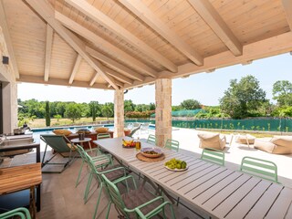 Villa Sošići Registrazione all'aperto 8