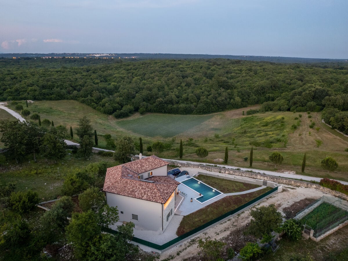 Villa Sošići Außenaufnahme 6