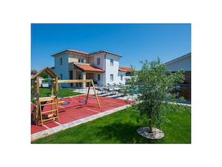 Villa Kanfanar Außenaufnahme 1