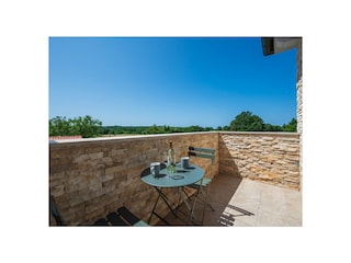 Villa Kanfanar Außenaufnahme 3