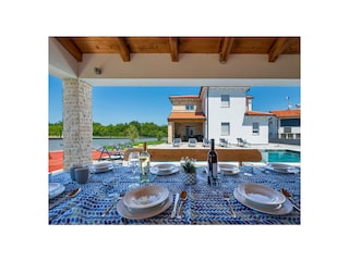 Villa Kanfanar Außenaufnahme 7