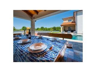 Villa Kanfanar Außenaufnahme 8