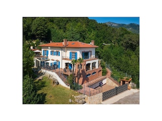 Villa Mošćenička Draga Außenaufnahme 1