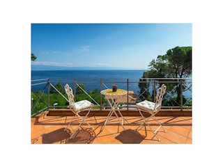 Villa Mošćenička Draga Außenaufnahme 4