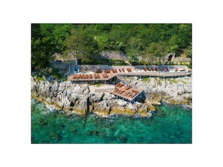 Villa Mošćenička Draga Außenaufnahme 5