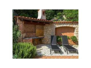 Villa Mošćenička Draga Außenaufnahme 22