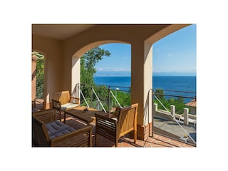 Villa Mošćenička Draga Außenaufnahme 23
