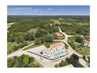 Villa Ladrovići Umgebung 27