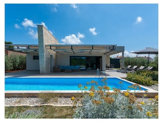 Villa Novigrad (Istrien) Außenaufnahme 1