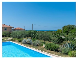 Villa Novigrad (Istrien) Außenaufnahme 3