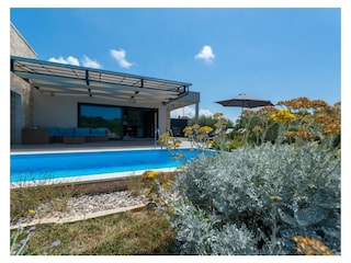 Villa Novigrad (Istrien) Außenaufnahme 6