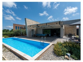 Villa Novigrad (Istrien) Außenaufnahme 7