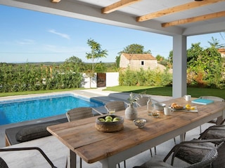 Villa Juricani Außenaufnahme 3