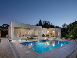 Villa Juricani Außenaufnahme 2