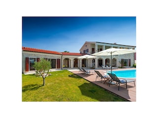Villa Radetići Außenaufnahme 1