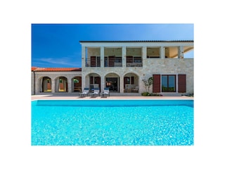 Villa Radetići Außenaufnahme 2
