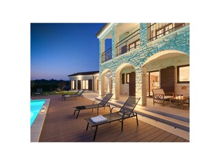 Villa Radetići Außenaufnahme 3