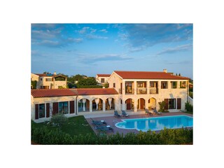 Villa Radetići Außenaufnahme 7