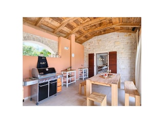 Villa Radetići Außenaufnahme 11