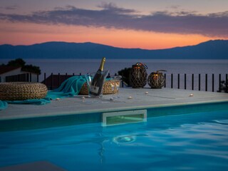 Villa Zaostrog Außenaufnahme 1