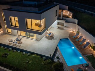 Villa Zaostrog Außenaufnahme 3