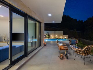 Villa Zaostrog Außenaufnahme 4