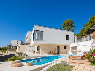 Villa Zaostrog Außenaufnahme 5