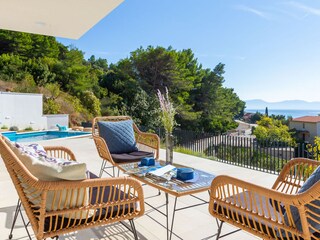 Villa Zaostrog Außenaufnahme 6