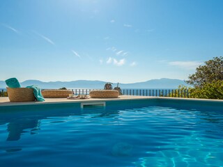 Villa Zaostrog Außenaufnahme 7