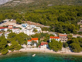 Villa Zaostrog Außenaufnahme 8