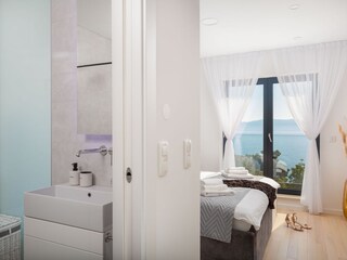 Villa Zaostrog Außenaufnahme 10