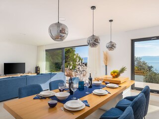 Villa Zaostrog Außenaufnahme 11