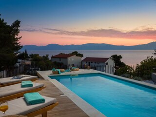 Villa Zaostrog Ausstattung 22