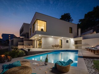 Villa Zaostrog Außenaufnahme 2