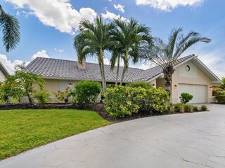 Villa Cape Coral Außenaufnahme 2