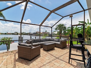 Villa Cape Coral Außenaufnahme 7