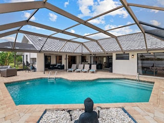 Villa Cape Coral Außenaufnahme 6