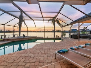 Villa Cape Coral Außenaufnahme 11