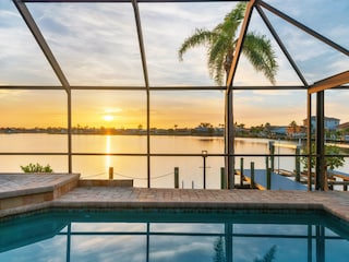 Villa Cape Coral Außenaufnahme 12