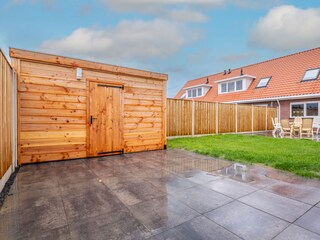 Casa per le vacanze Serooskerke Registrazione all'aperto 3