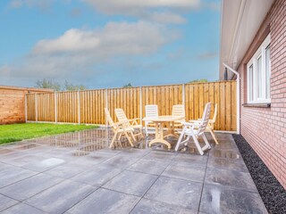 Casa per le vacanze Serooskerke Registrazione all'aperto 6