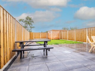 Casa per le vacanze Serooskerke Registrazione all'aperto 7