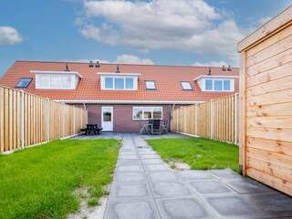 Vakantiehuis Serooskerke Buitenaudio-opname 2