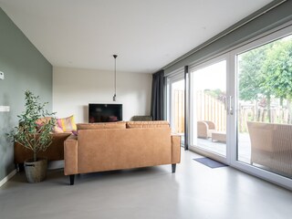 Vakantiehuis Serooskerke Kenmerken 8