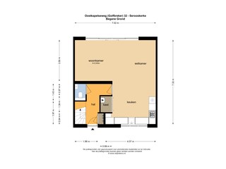 Vakantiehuis Serooskerke Kenmerken 23