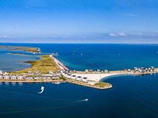 Ferienhaus Olpenitz Außenaufnahme 15