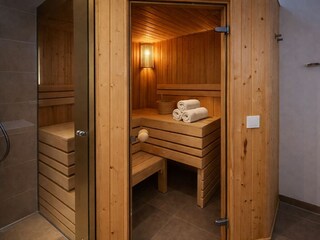 Ferienhaus Olpenitz Außenaufnahme 16