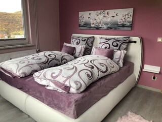 Schlafzimmer 1 Erdgeschoss